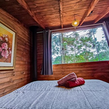 Cabana Na Floresta Rincao Do Fortaleza Cambará エクステリア 写真