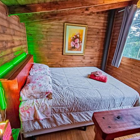 Cabana Na Floresta Rincao Do Fortaleza Cambará エクステリア 写真