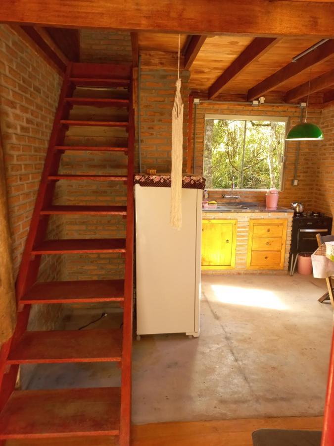 Cabana Na Floresta Rincao Do Fortaleza Cambará エクステリア 写真