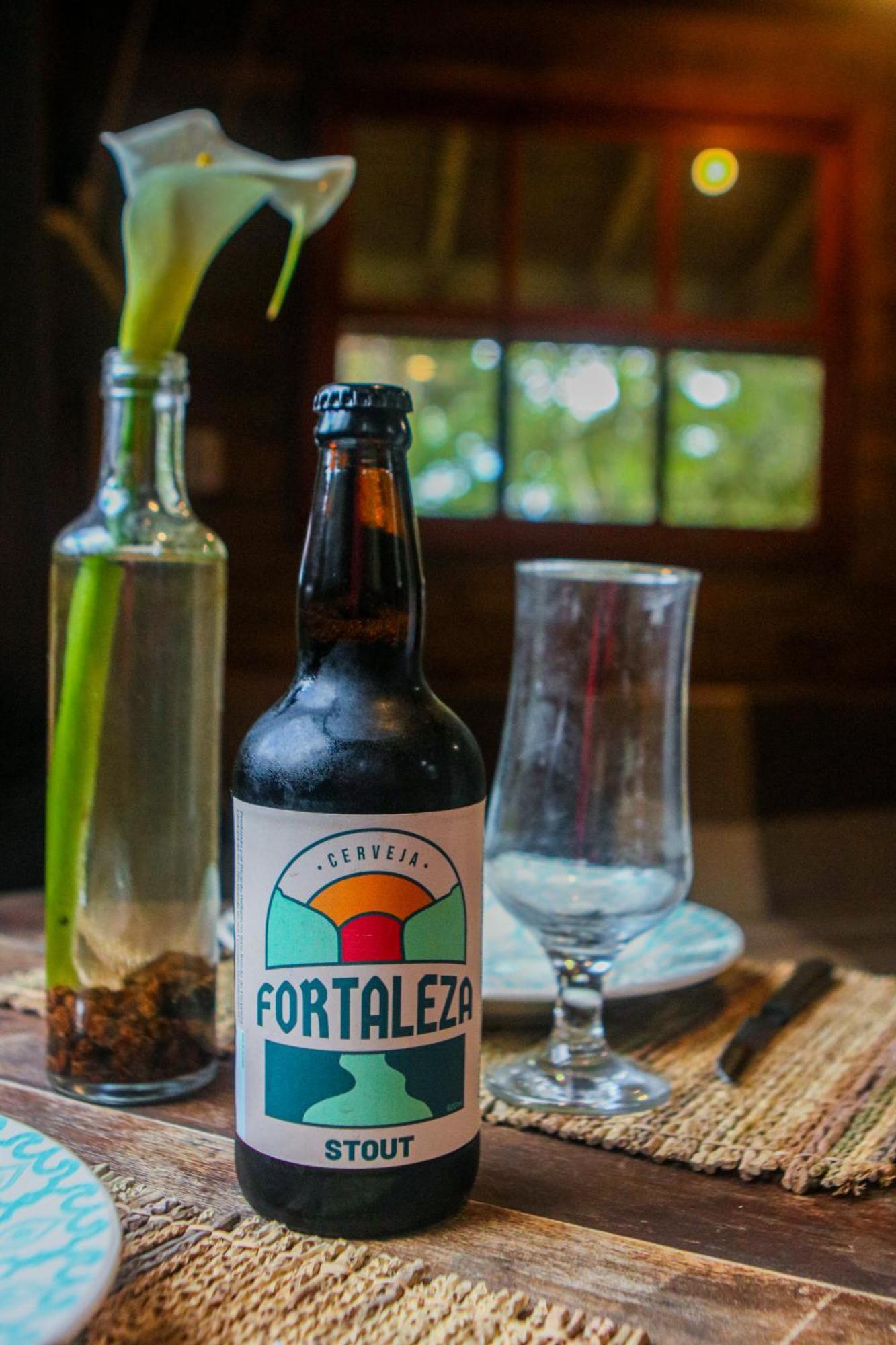 Cabana Na Floresta Rincao Do Fortaleza Cambará エクステリア 写真