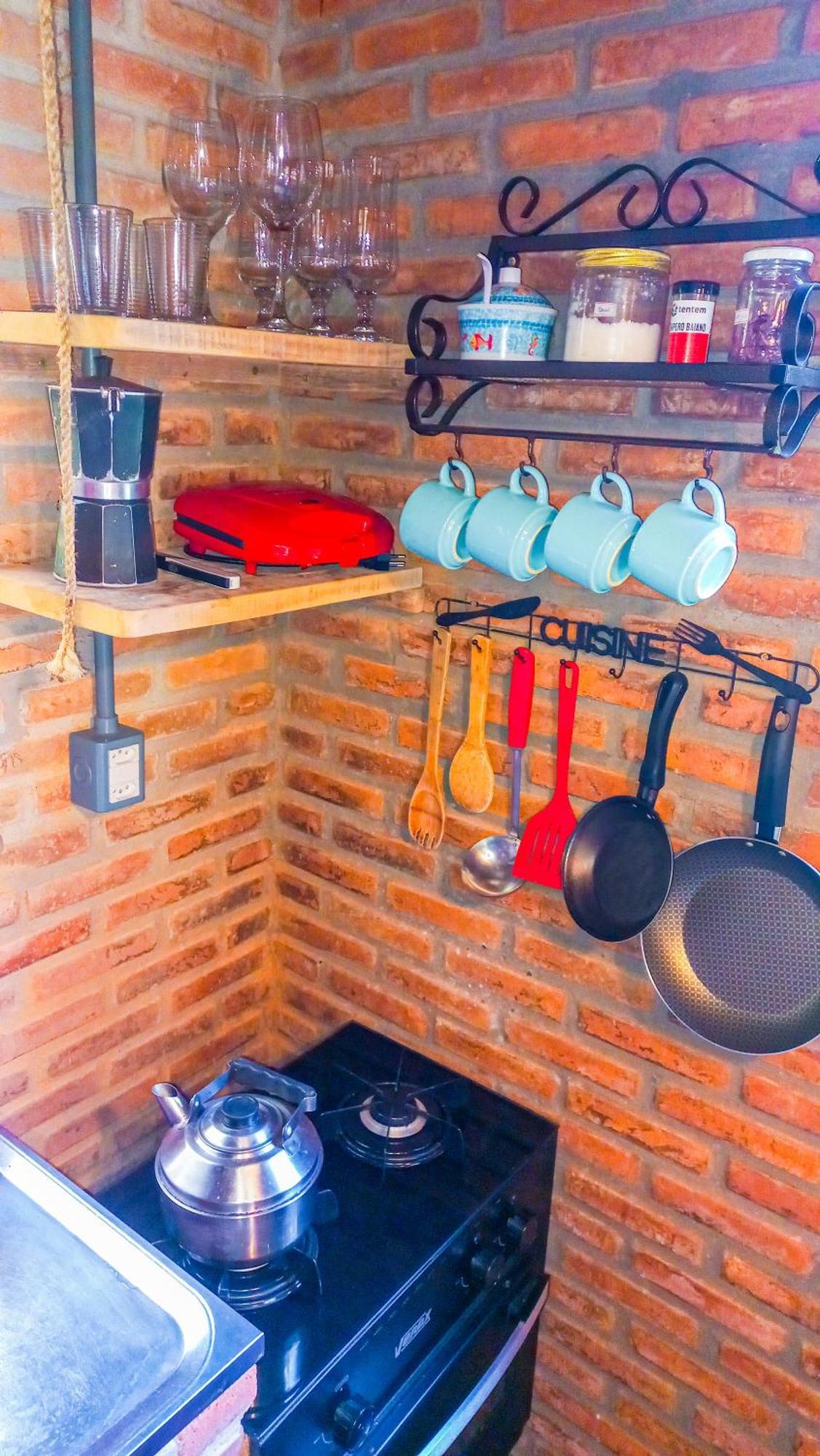 Cabana Na Floresta Rincao Do Fortaleza Cambará エクステリア 写真