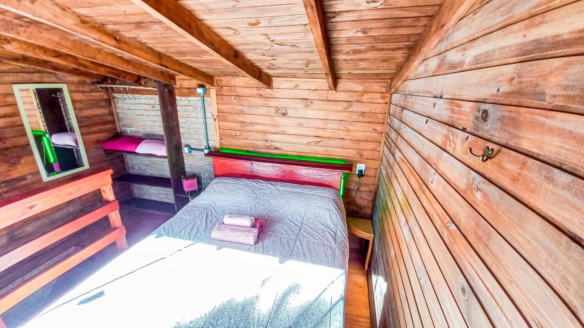 Cabana Na Floresta Rincao Do Fortaleza Cambará エクステリア 写真