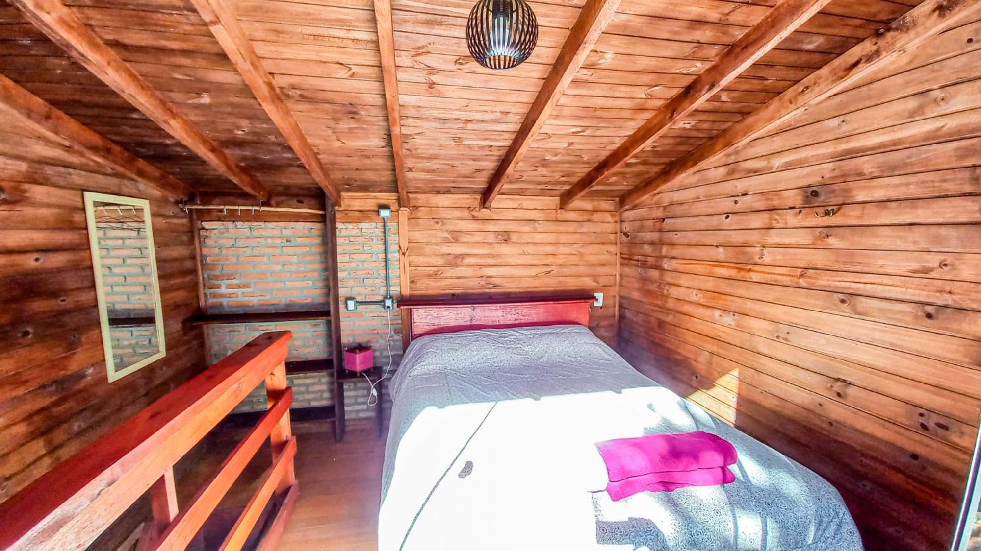 Cabana Na Floresta Rincao Do Fortaleza Cambará エクステリア 写真